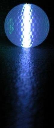 Glow Stick for Golf Ball (1 stick), BLUE