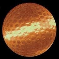 Glow Stick for Golf Ball (1 stick), ORANGE