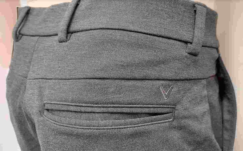 Callaway Chev Herren Golfhose, dunkelgrau