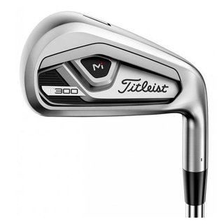 Titleist T300 Herren Eisen, Stahl
