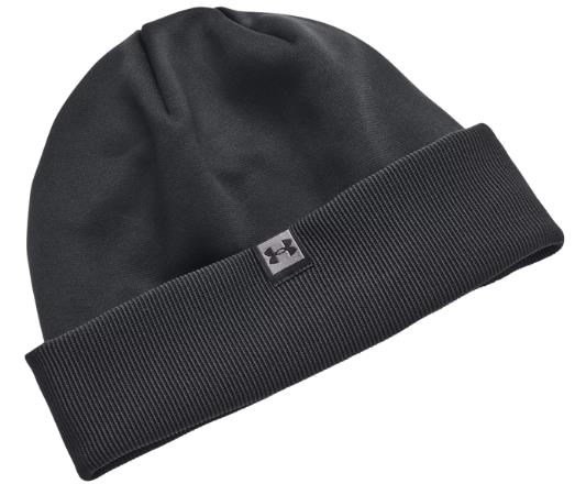 Under Armour Storm Fleece Damen Wintermütze, schwarz