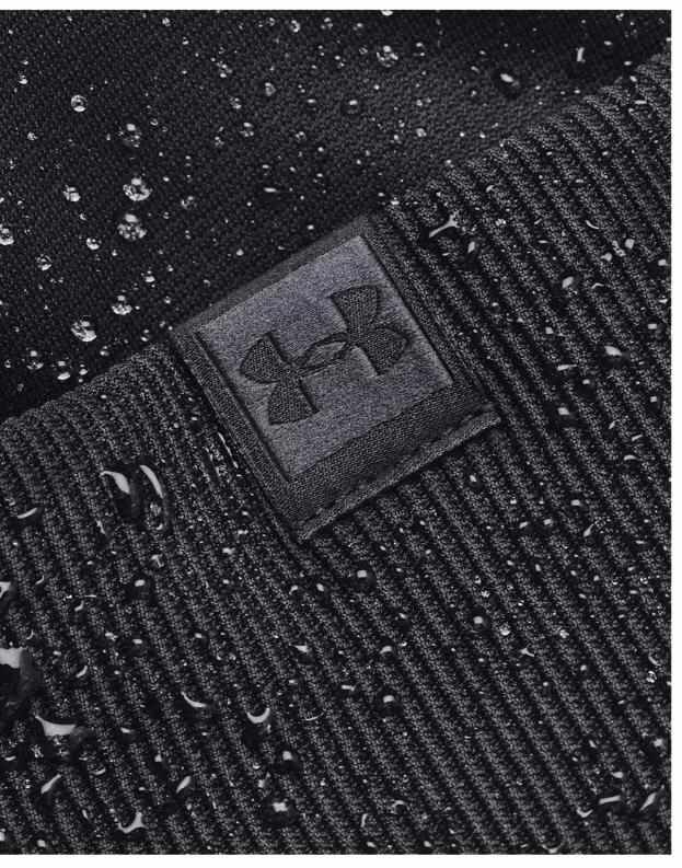 Under Armour Storm Fleece Damen Wintermütze, schwarz