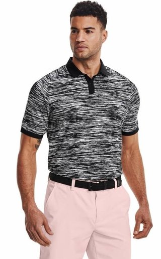 Under Armour Braided Herren Gürtel, schwarz
