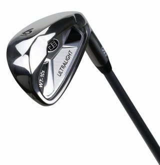 2020 U.S. Kids Golf UL63 (160 cm) WT10-s Junior Eisen 6 (32°), Graphit