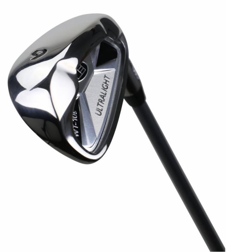 2022 U.S. Kids Golf UL60 (152 cm) WT10-s Junior Eisen 9 (44°), Graphit