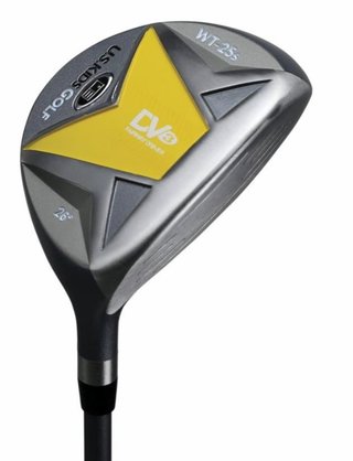 U.S. Kids Golf UL42 (107 cm) WT25-s DV3 Junior Fairwayholz 26°