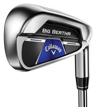 Callaway Big Bertha Reva Einzeleisen, Graphit
