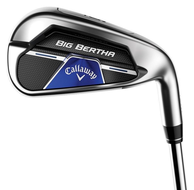 Callaway Big Bertha Reva Einzeleisen, Graphit