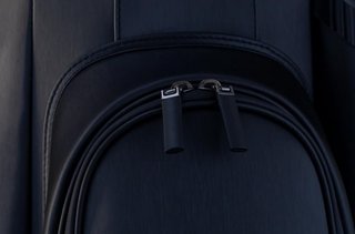 Bennington LIMITED 2.0 FO14 Series Water Resistant Cartbag, schwarz