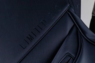 Bennington LIMITED 2.0 FO14 Series Water Resistant Cartbag, schwarz