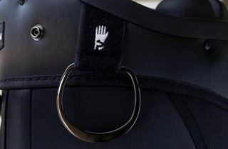 Bennington LIMITED 2.0 FO14 Series Water Resistant Cartbag, schwarz