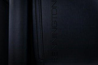 Bennington LIMITED 2.0 FO14 Series Water Resistant Cartbag, schwarz