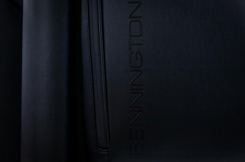 Bennington LIMITED 2.0 FO14 Series Water Resistant Cartbag, schwarz