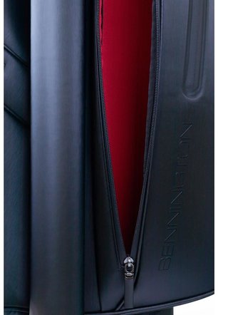 Bennington LIMITED 2.0 FO14 Series Water Resistant Cartbag, schwarz