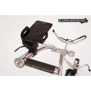Davies Caddy Universal GPS Halterung, schwarz