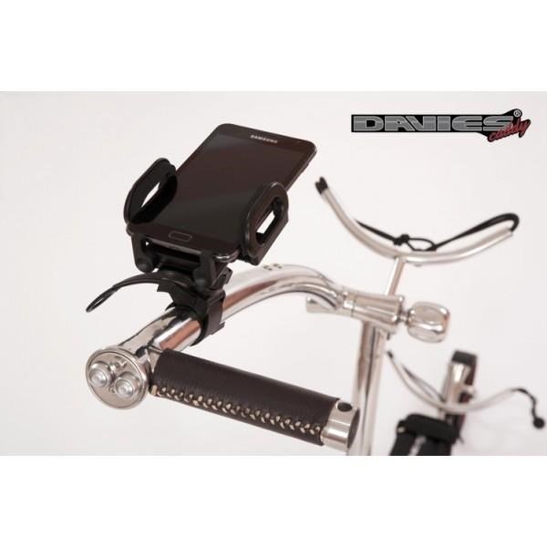 Davies Caddy Universal GPS Halterung, schwarz