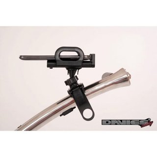 Davies Caddy Universal GPS Halterung, schwarz
