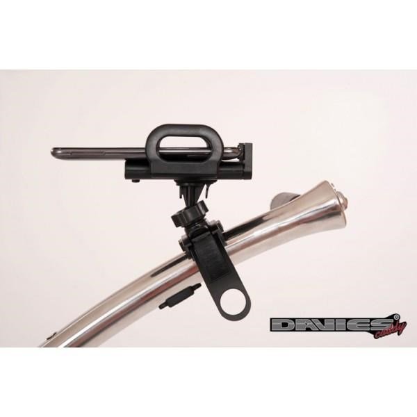 Davies Caddy Universal GPS Halterung, schwarz
