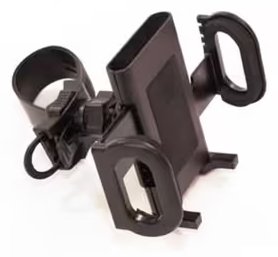 Davies Caddy Universal GPS Halterung, schwarz