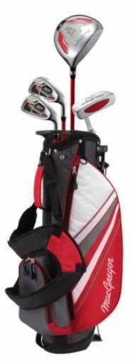 MacGregor DCT Junior Golfset, 115-135cm
