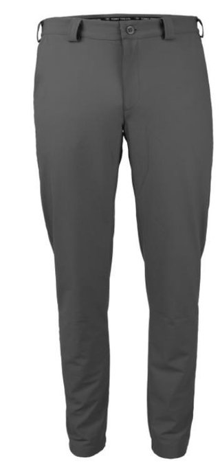 Tony Trevis Herren Golfhose, dunkelgrau