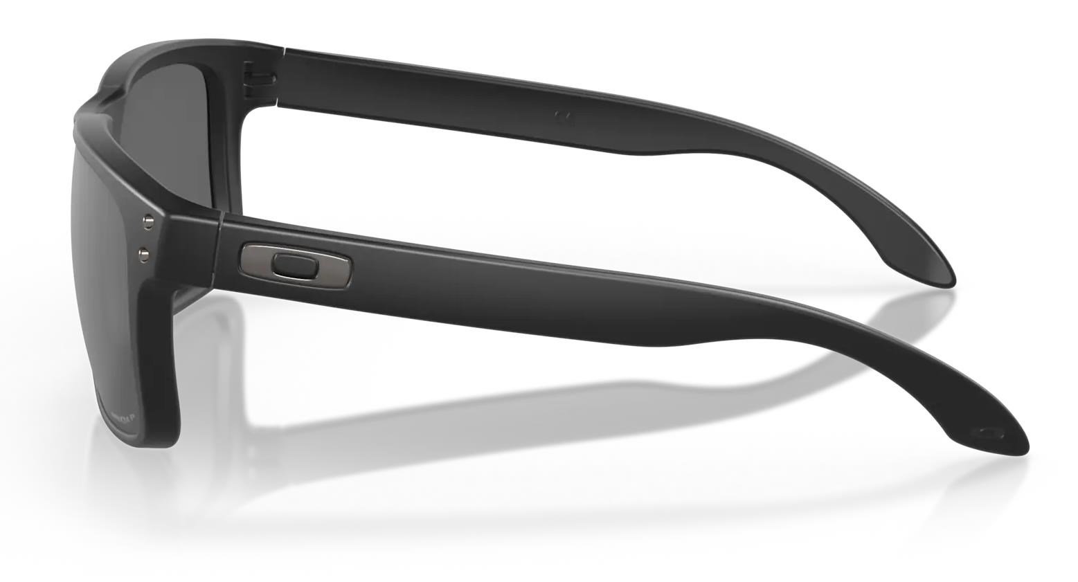 Oakley Holbrook Sonnenbrille, Matte Black/PRIZM Black Polarized