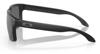 Oakley Holbrook Sonnenbrille, Matte Black/PRIZM Black Polarized
