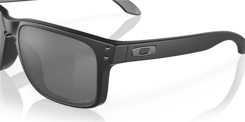 Oakley Holbrook Sonnenbrille, Matte Black/PRIZM Black Polarized