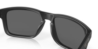 Oakley Holbrook Sonnenbrille, Matte Black/PRIZM Black Polarized