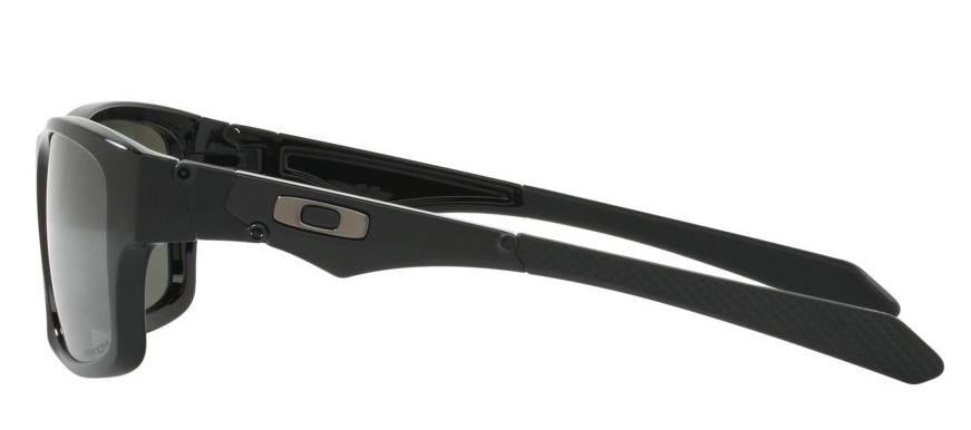 Oakley Jupiter Sonnenbrille, schwarz/PRIZM schwarz Polarized