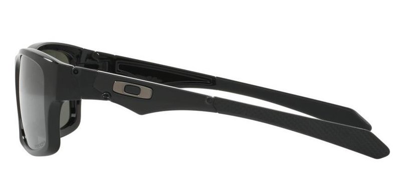 Oakley Jupiter Sonnenbrille, schwarz/PRIZM schwarz Polarized
