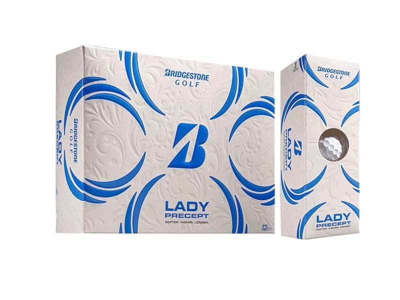 Bridgestone Lady Precept Golfbälle