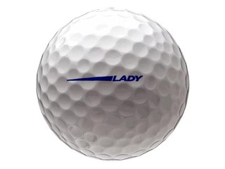 Bridgestone Lady Precept Golfbälle