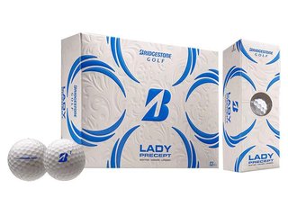 Bridgestone Lady Precept Golfbälle