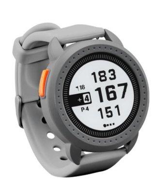 Bushnell ION Edge Golfuhr, grau
