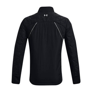Under Armour ColdGear Reactor VLAP Golf Hybrid Herrenjacke, schwarz