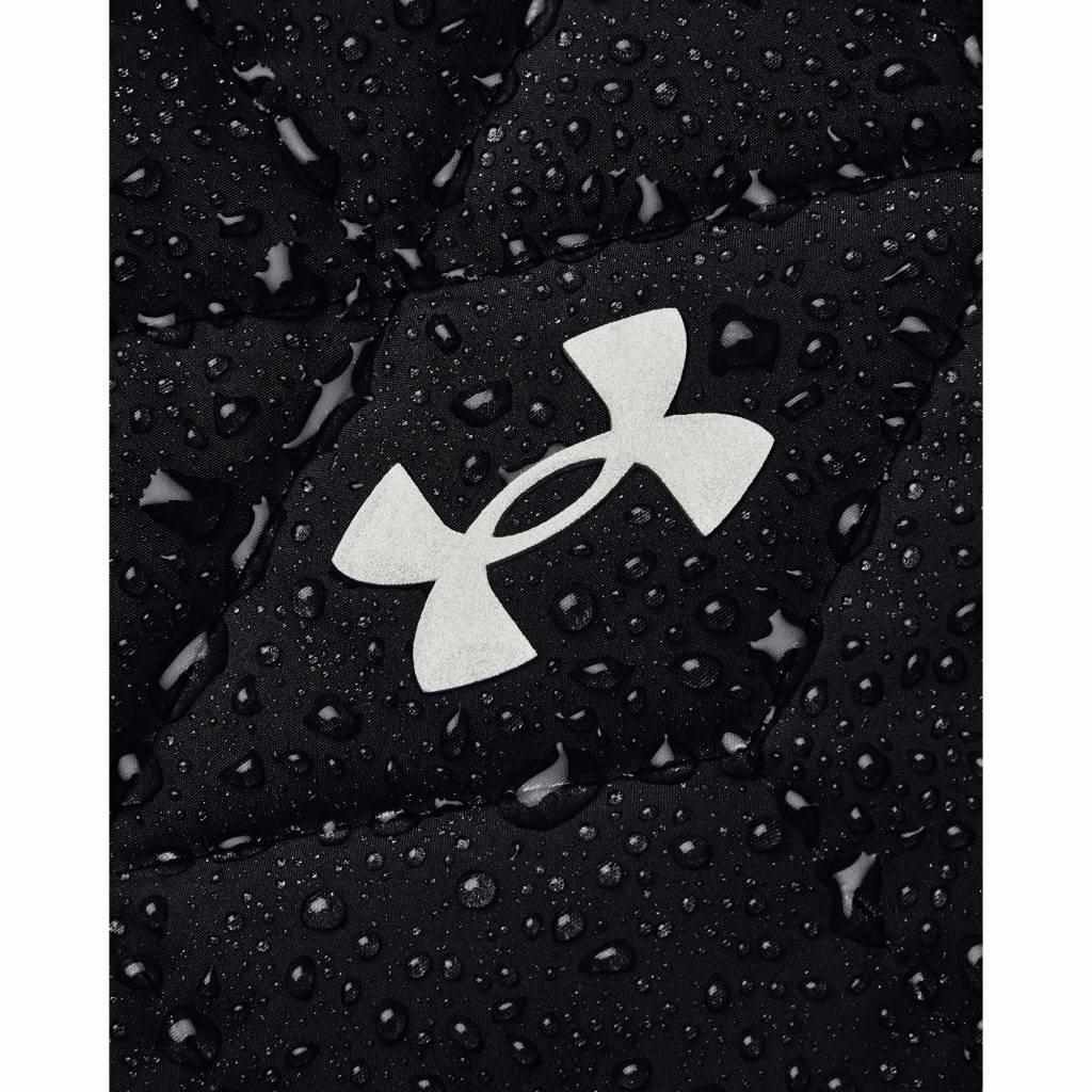 Under Armour ColdGear Reactor VLAP Golf Hybrid Herrenjacke, schwarz