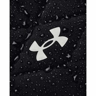 Under Armour ColdGear Reactor VLAP Golf Hybrid Herrenjacke, schwarz