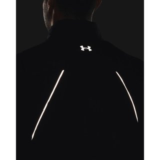 Under Armour ColdGear Reactor VLAP Golf Hybrid Herrenjacke, schwarz