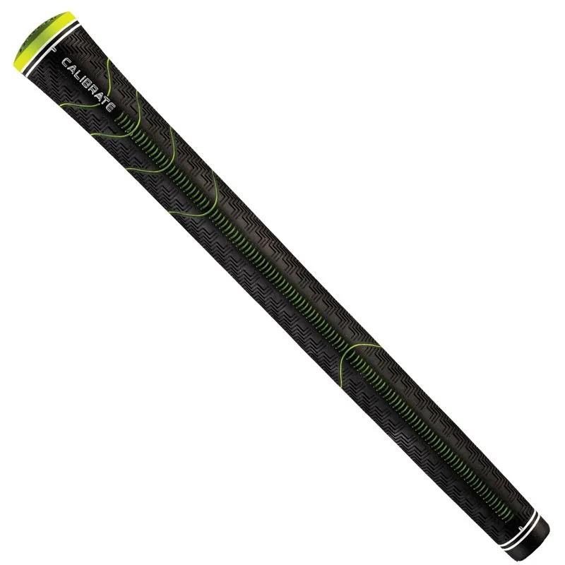 Lamkin Sonar + Tour Calibrate Griff, Standard, Schwarz