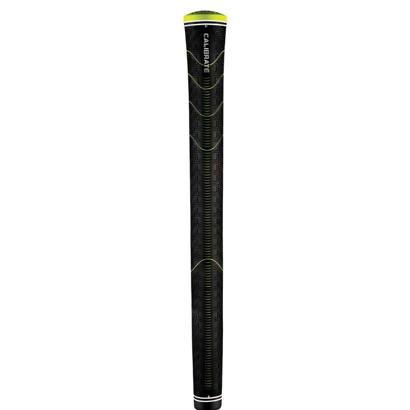 Lamkin Sonar + Tour Calibrate Griff, Standard, Schwarz