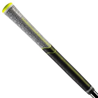 Lamkin ST+2 Hybrid with Calibrate Grip, schwarz/grün, Standard