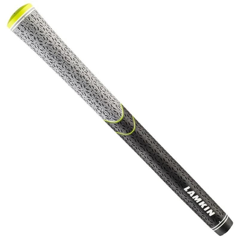 Lamkin ST+2 Hybrid with Calibrate Grip, schwarz/grün, Standard