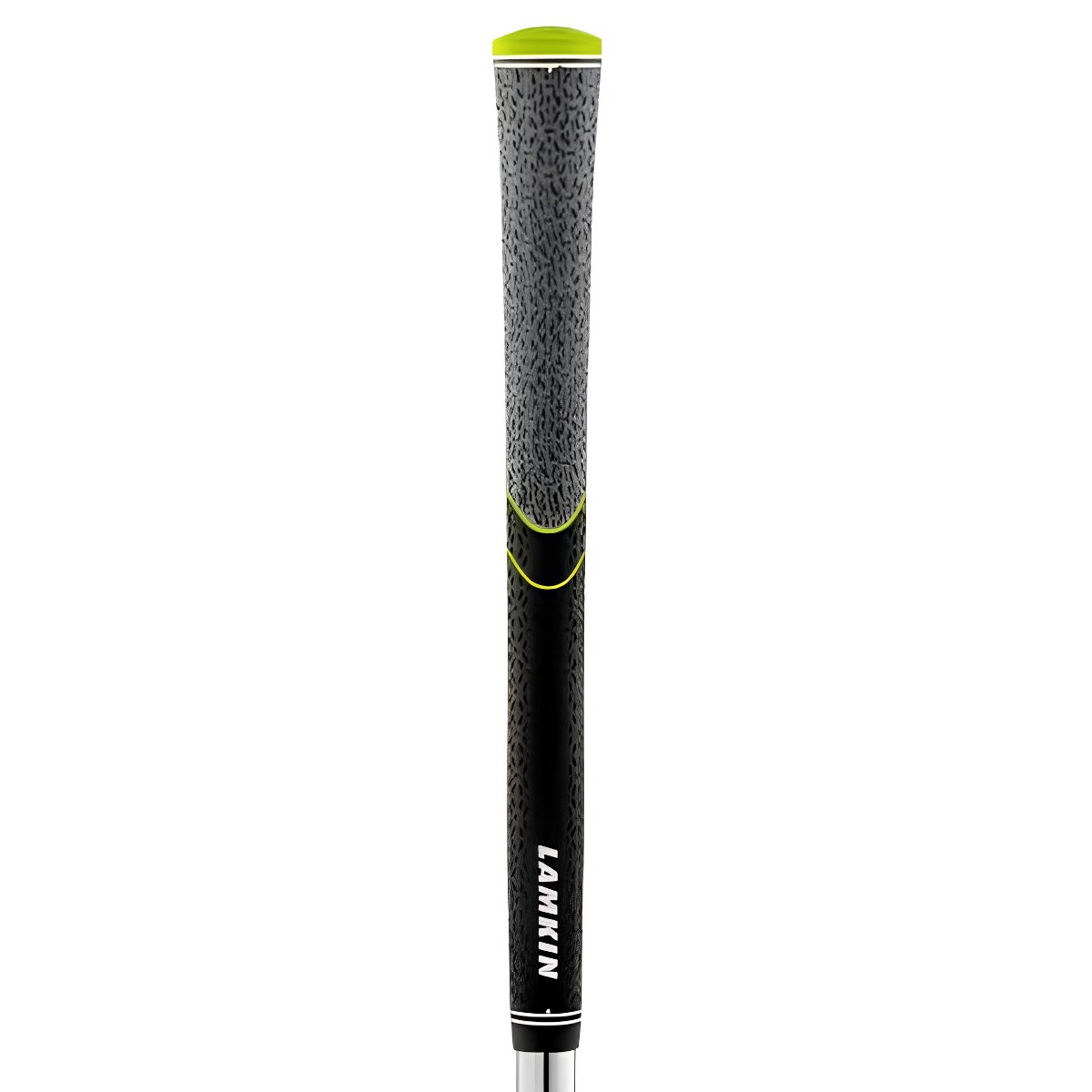 Lamkin ST+2 Hybrid with Calibrate Grip, schwarz/grün, Standard