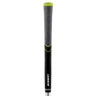 Lamkin ST+2 Hybrid with Calibrate Grip, schwarz/grün, Standard