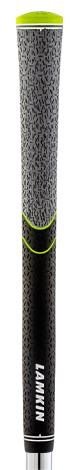 Lamkin ST+2 Hybrid with Calibrate Grip, schwarz/grün, MIDSIZE
