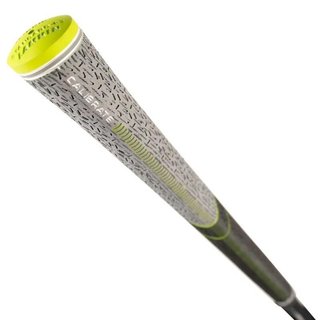 Lamkin ST+2 Hybrid with Calibrate Grip, schwarz/grün, MIDSIZE