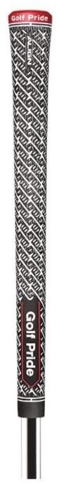 Golf Pride ZGrip Cord Align Griff, Midsize, schwarz/weiss/rot