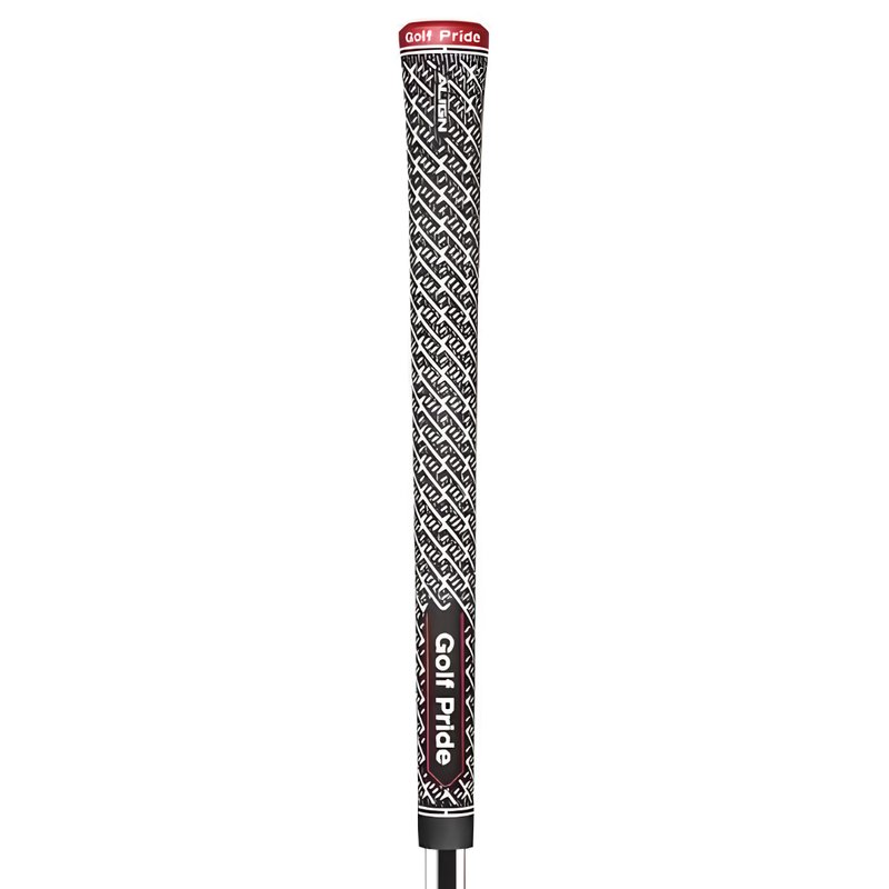 Golf Pride ZGrip Cord Align Griff, Midsize, schwarz/weiss/rot