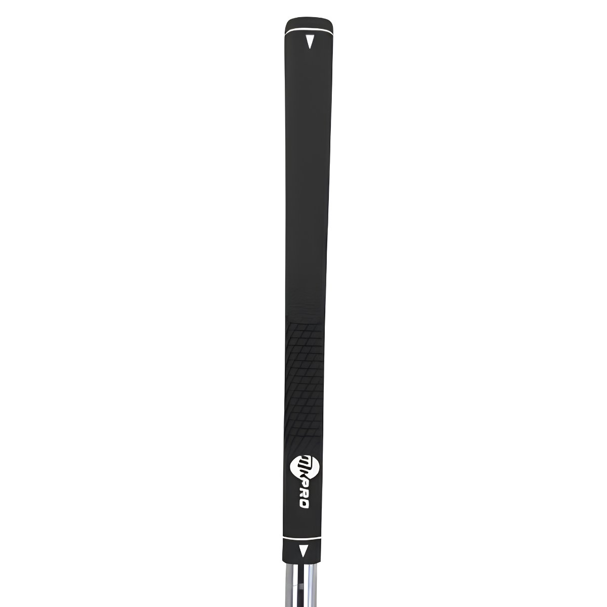 MKids Pro Junior 65" Black Junior Putter Grip, schwarz